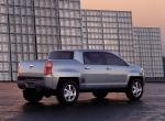 GMC Terra4 Concept 2002 года